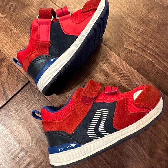 Geox Boy Shoes - Picture 3 of 6